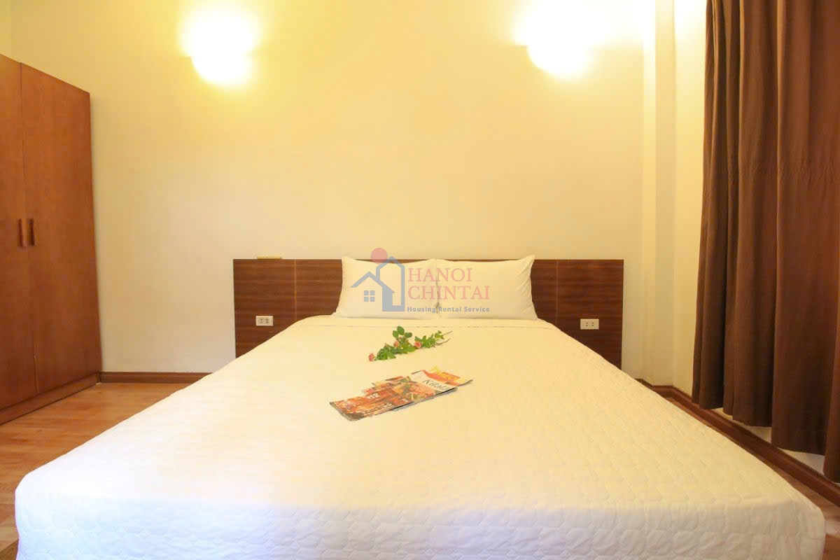 ハノイのダオタン通りにある快適な 1 ベッドルーム ユニット