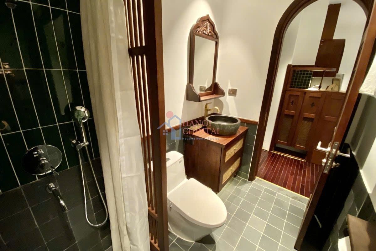 1ベッドルームアパート（30㎡）、Ba Dinh Ward、バーディン区、ハノイ