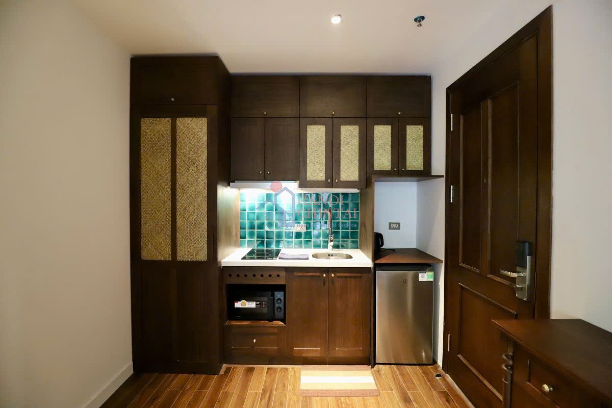 1 ベッドルーム アパートメント 賃貸、ルーム 202、Truc Bach Ward