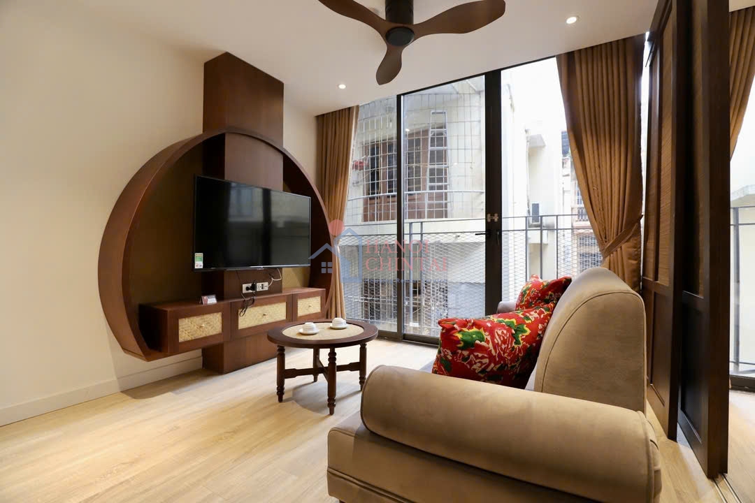 Ngoc Khanh Wardの1ベッドルームアパート（202号室）