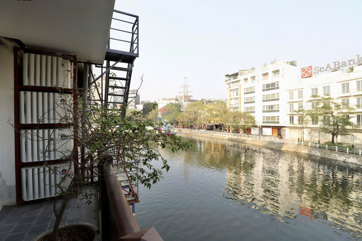 1ベッドルームアパートメント賃貸、203号室、Truc Bach Ward、Ba Dinh District