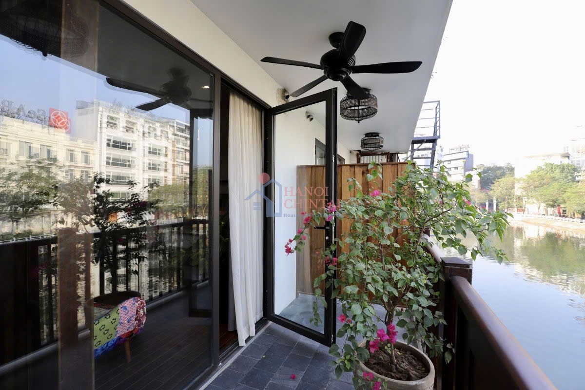 1 ベッドルーム アパートメント 賃貸、ルーム 204、Truc Bach Ward