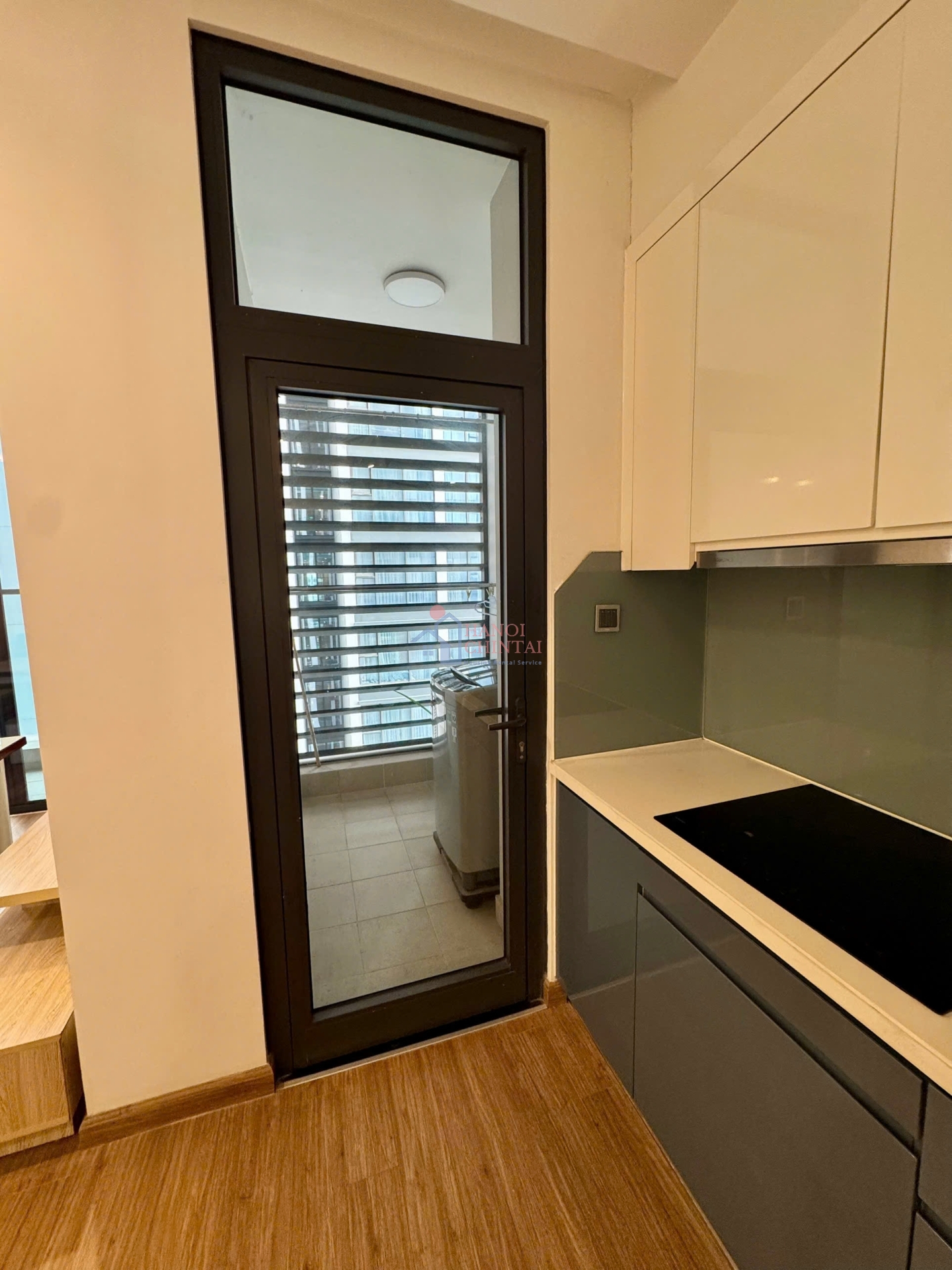 Lieu Giai Street, Ba Dinh Ward｜1ベッドルームアパートメント｜52㎡