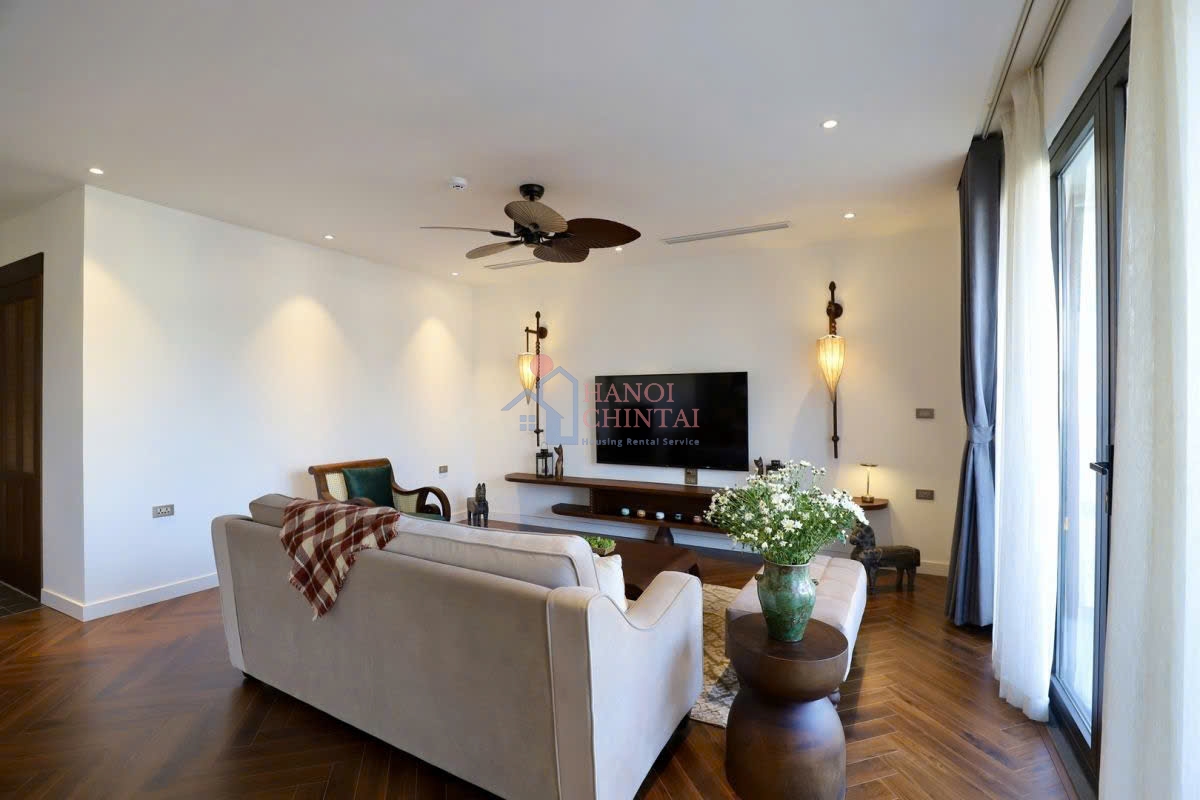 3 ベッドルーム アパートメント 賃貸、ルーム 301、Truc Bach Ward、