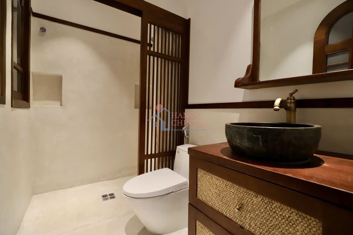 1ベッドルームアパート（30㎡）、301号室、Ba Dinh  Ward、バーディン区、ハノイ