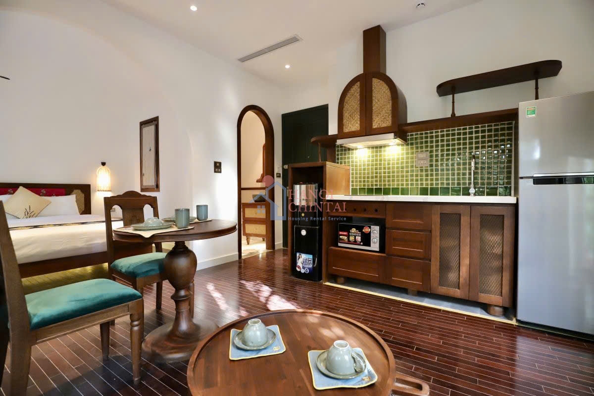 1ベッドルームアパート（30㎡）、301号室、Ba Dinh  Ward、バーディン区、ハノイ