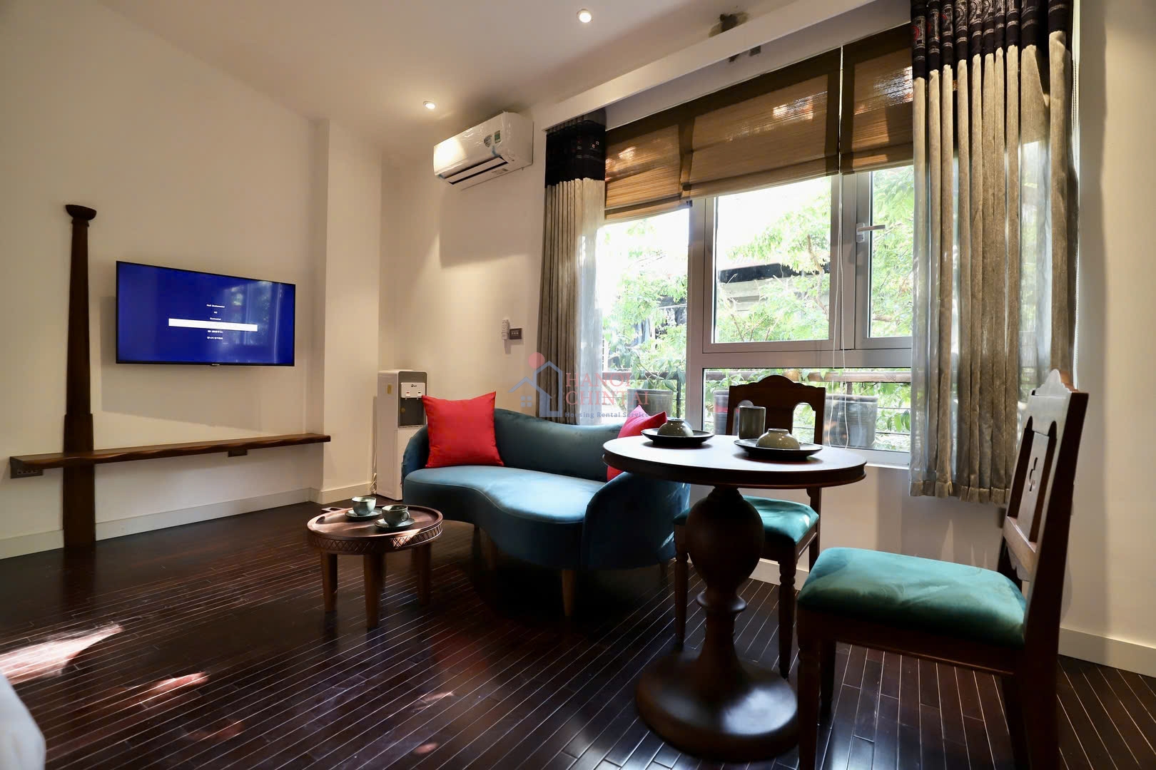 アパートメント 402、 Nguyen Khac Hieu St、Ba Dinh Ward、ハノイ、1 ベッドルーム、1 バスルーム、30 m