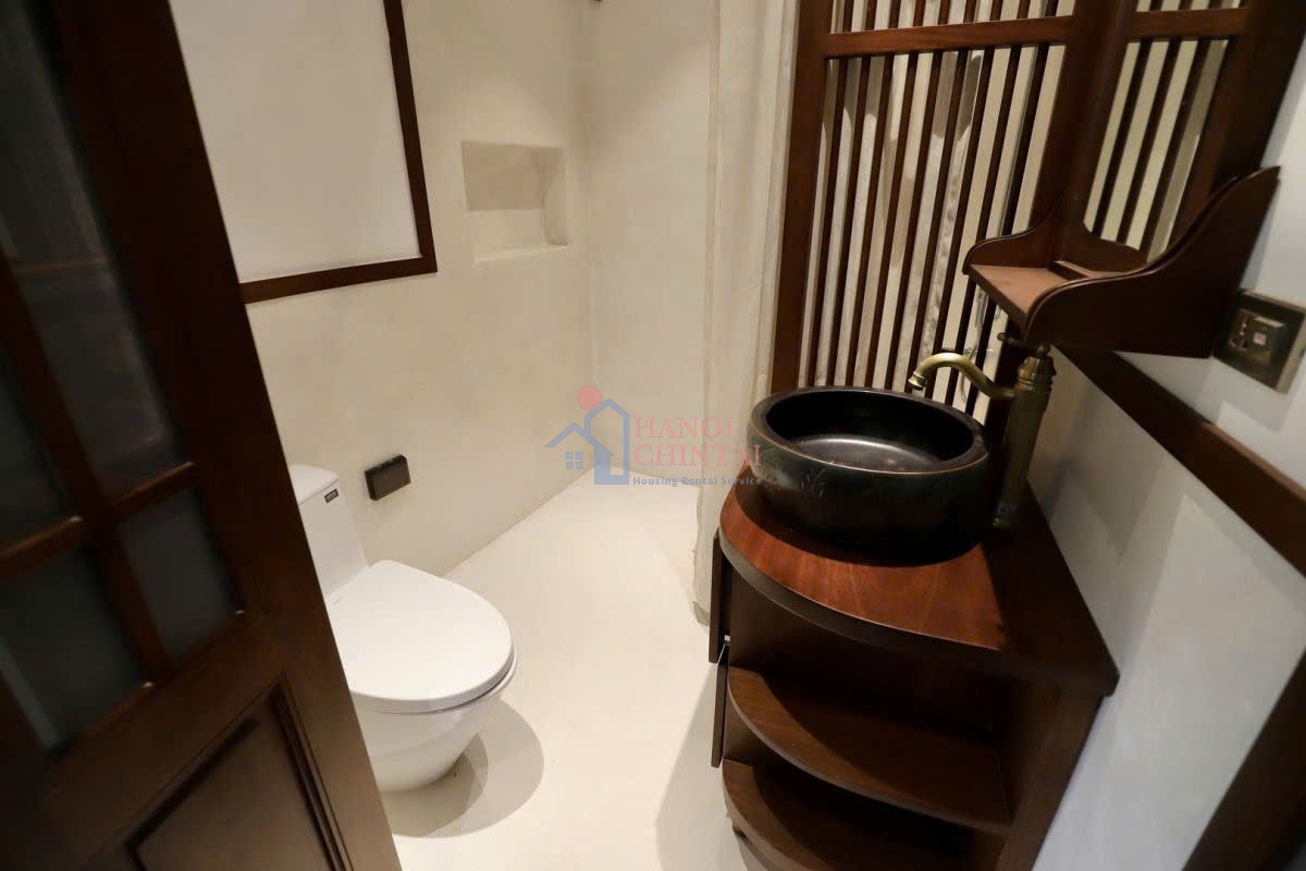 アパートメント 402、 Nguyen Khac Hieu St、Ba Dinh Ward、ハノイ、1 ベッドルーム、1 バスルーム、30 m