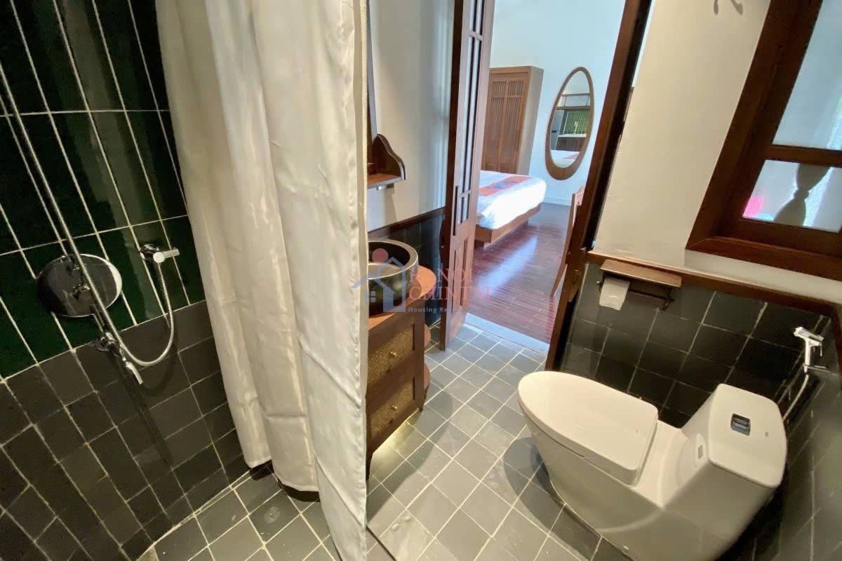 アパートメント 502、Nguyen Khac Hieu St、Ba Dinh Ward、ハノイ – 1 ベッドルーム、1 バスルーム、30 ㎡