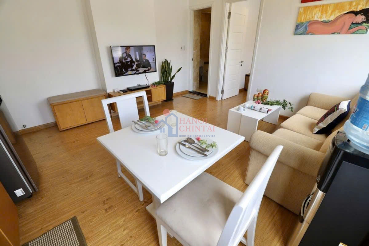 ハノイ・バーディン区 Pham Huy Thong Street｜1BRアパート賃貸