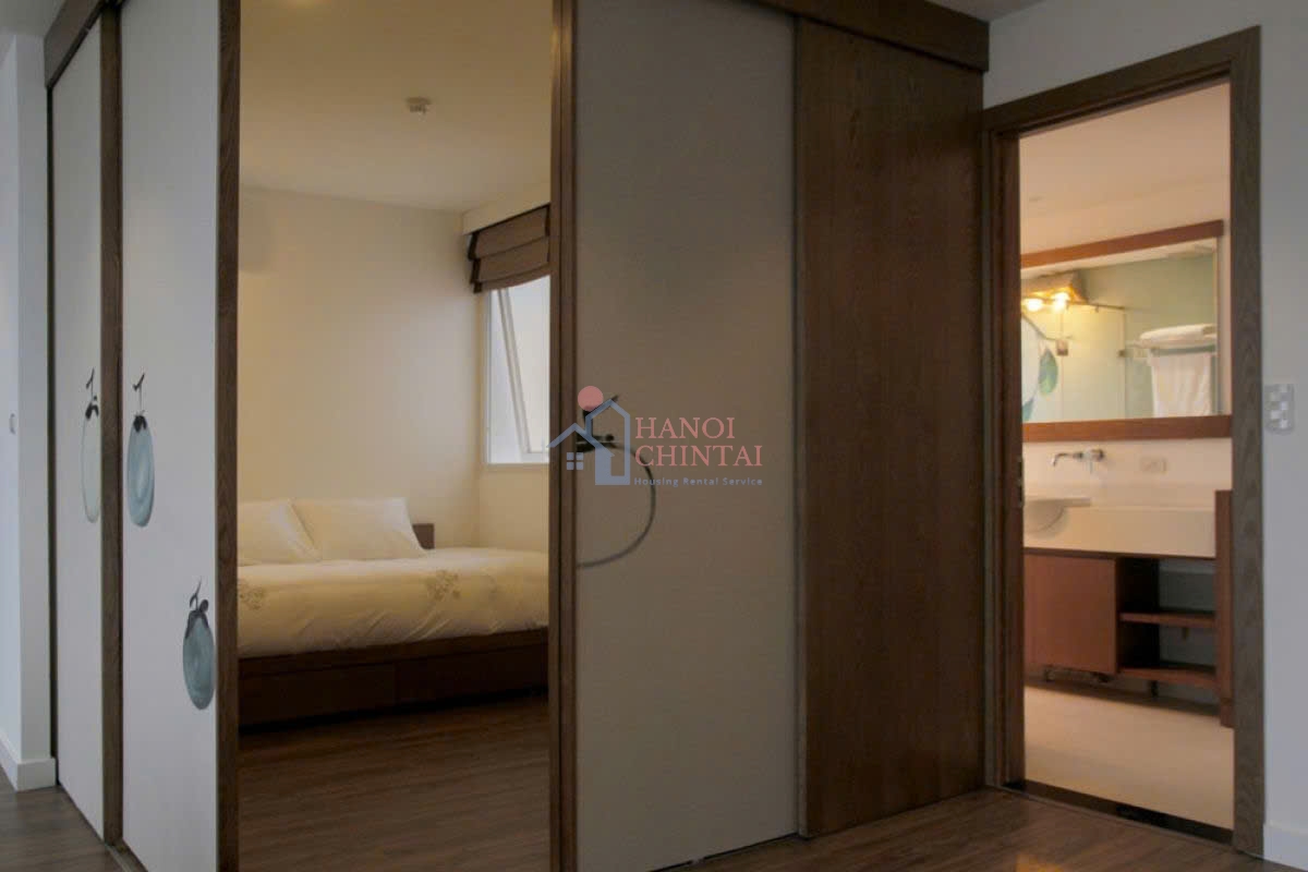 アパート701、2ベッド・2バス、Dao Tanストリート、Ba Dinh区、ハノイ