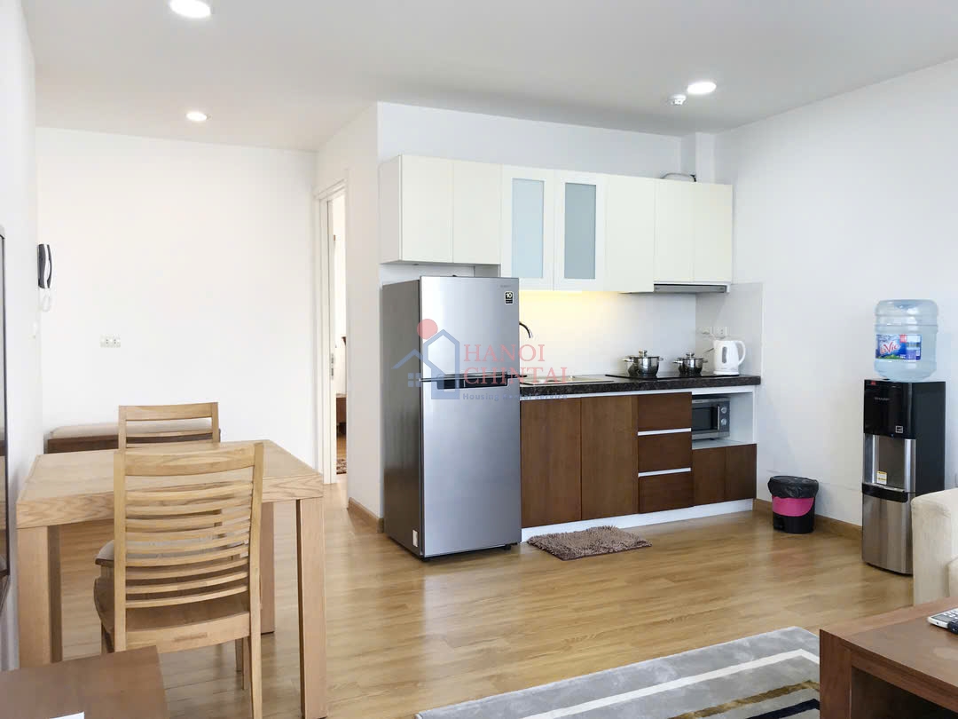 ハノイ・バーディン区 Pham Huy Thong Street