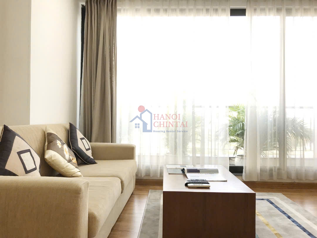 ハノイ・バーディン区 Pham Huy Thong Street