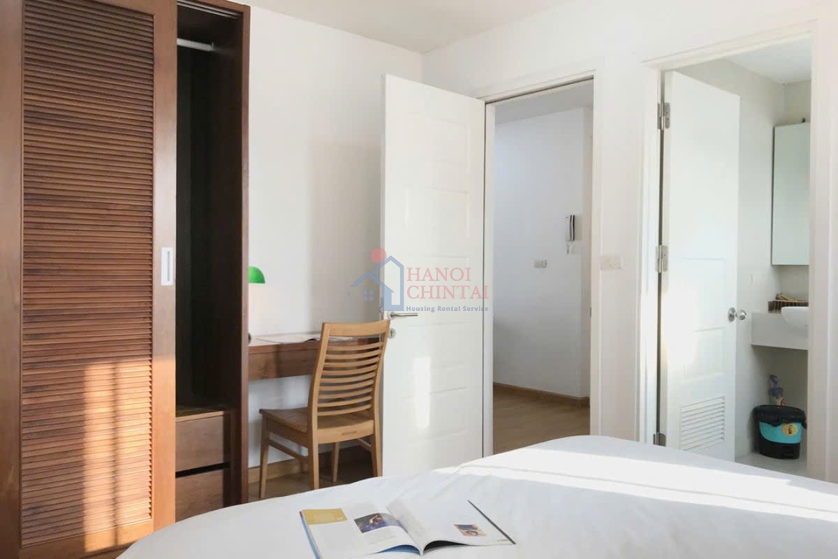 ハノイ・バーディン区 Pham Huy Thong Street