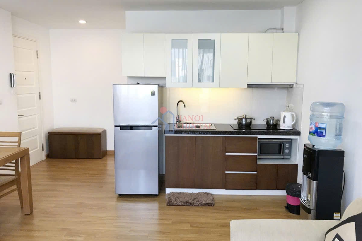 ハノイ・バーディン区 Pham Huy Thong Street