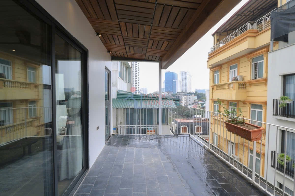 1ベッドルーム・1バスルーム賃貸アパート｜Apartment 801・Kim Ma Street・Ba Dinh（45平方メートル）