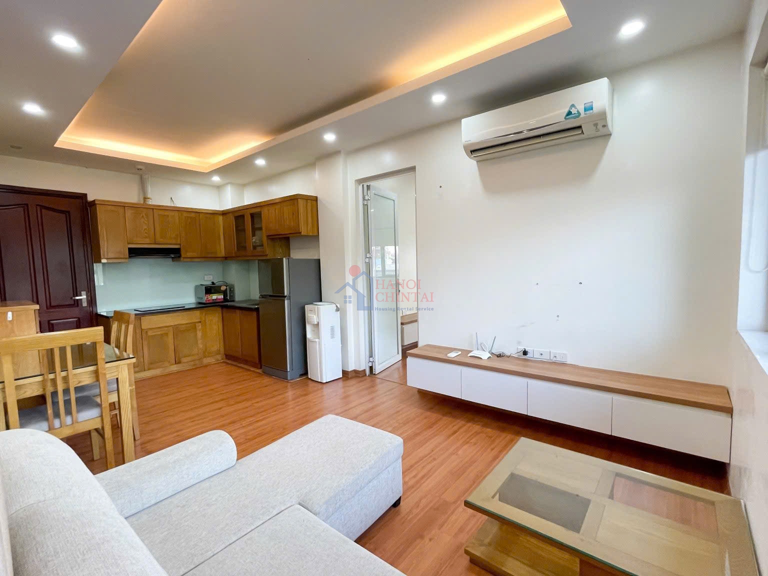 Spacious 2-Bedroom Apartment for Rent in Dao Tan Ward, Hanoi – 70m²