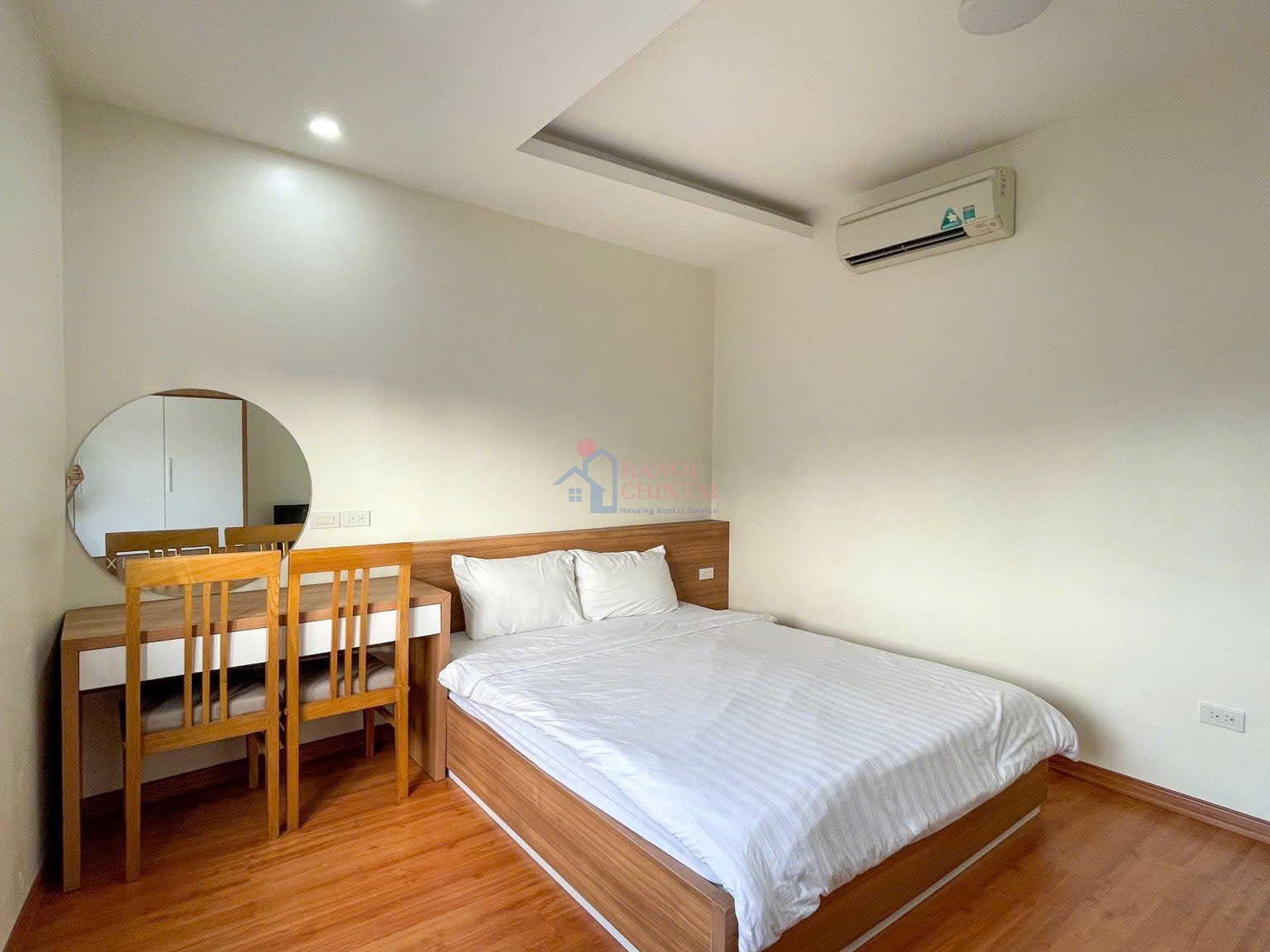 Spacious 2-Bedroom Apartment for Rent in Dao Tan Ward, Hanoi – 70m²