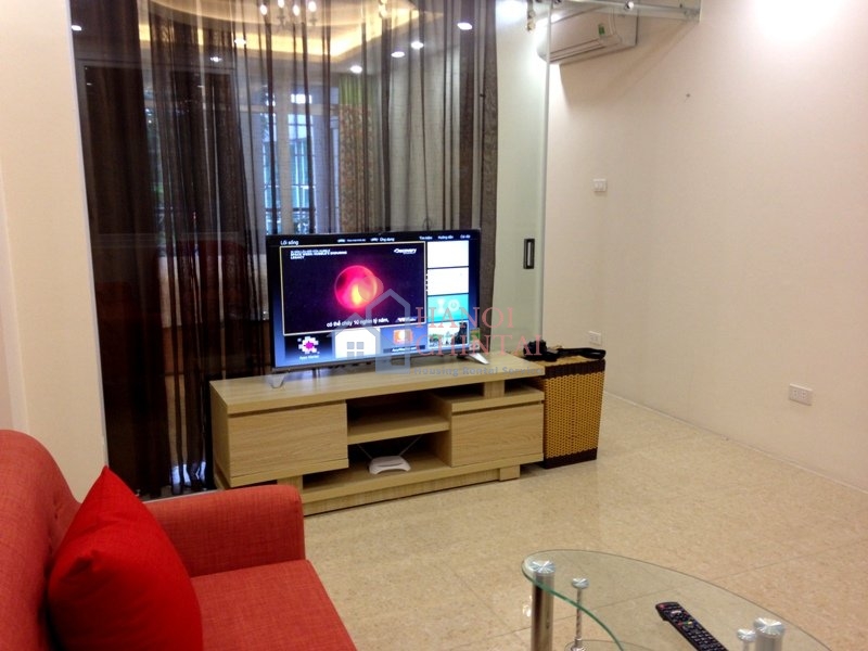 Giang Vo Street・Giang Vo Wardの広々とした1ベッドルームアパートメント（65㎡）, Hanoi – 65m²