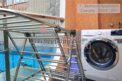 Cozy 1-Bedroom Apartment for Rent on Hoang Hoa Tham Street, Ngoc Ha Ward, Hanoi – 55m²