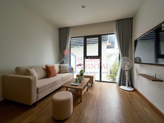 1ベッドルーム賃貸アパート　－　353 Kim Ma通り（Ngoc Khanh湖に近い）