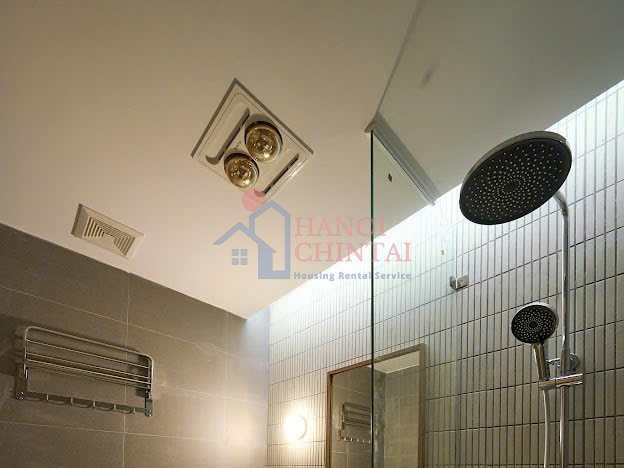 1ベッドルーム賃貸アパート　－　353 Kim Ma通り（Ngoc Khanh湖に近い）