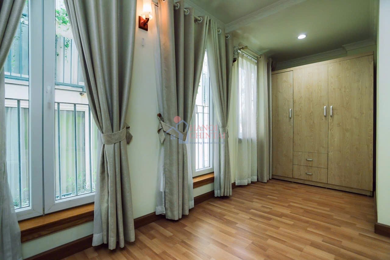 Modern 1-Bedroom Apartment for Rent in Giang Vo Ward, Hanoi – 60m²