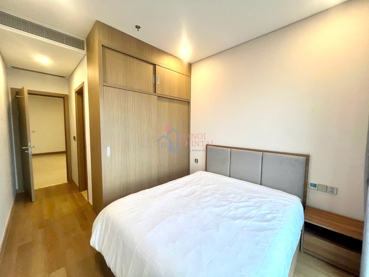 3 ベッドルームのアパートメト- ヴィンホーム ロポリス - 113m2 (Vinhome Metropolis)