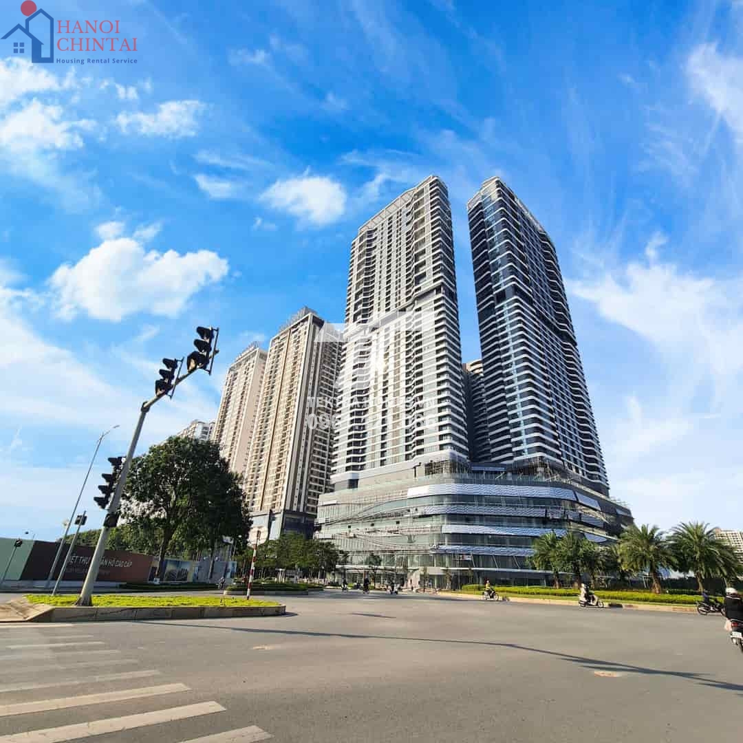 Han Jardin・新築NO1-T7｜広々130㎡・3LDK・17階 - StarLake Area