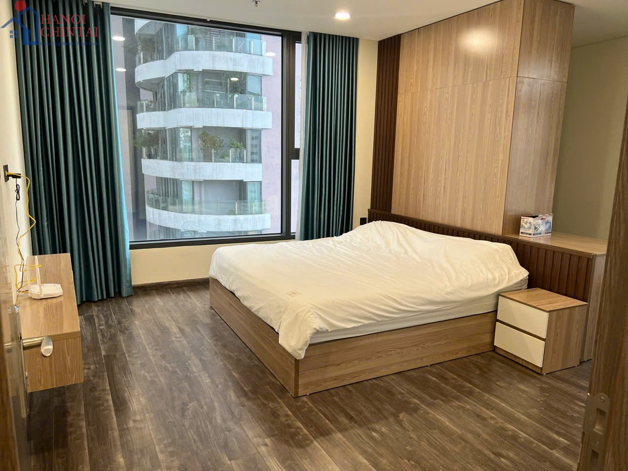 Han Jardin・新築NO1-T7｜広々130㎡・3LDK・17階 - StarLake Area