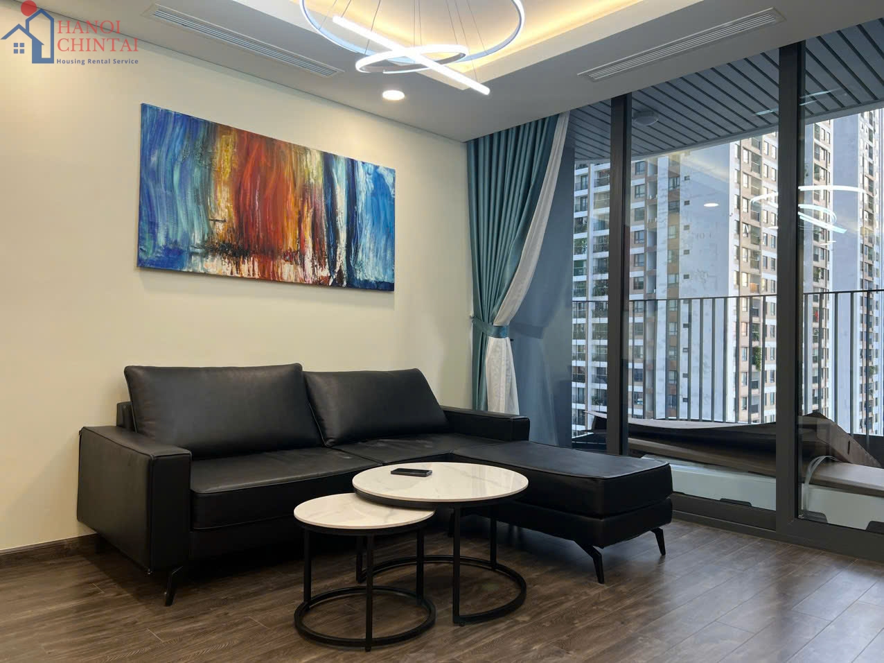 Han Jardin・新築NO1-T7｜広々130㎡・3LDK・17階 - StarLake Area