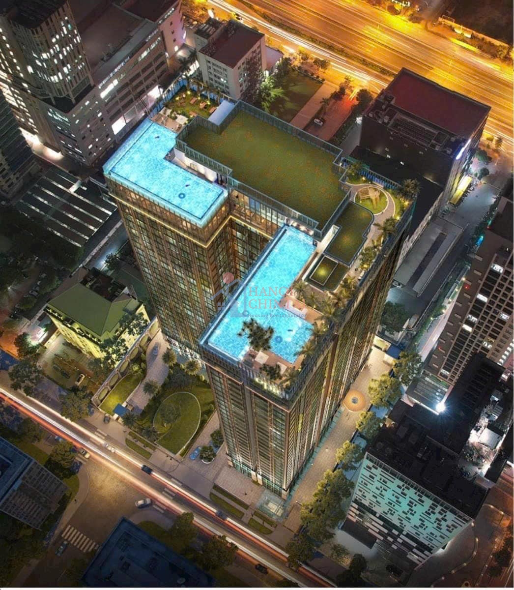 Epic Tower - 120m2 広いサービスアパート- Cau Giay区のDuy Tan通り