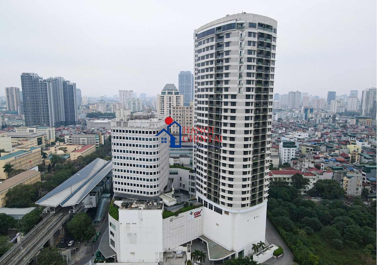 Indochina Plaza Hanoi