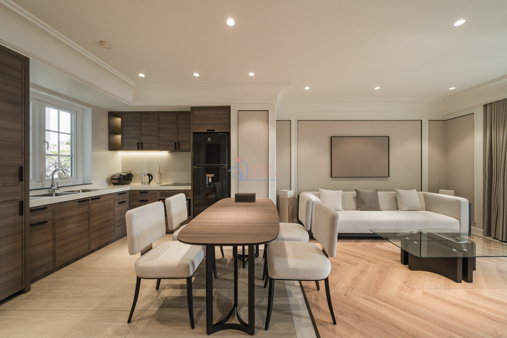 2ベッドルーム アパートメント 100m² アット 15 Thai Phien, Hai Ba Trung Ward