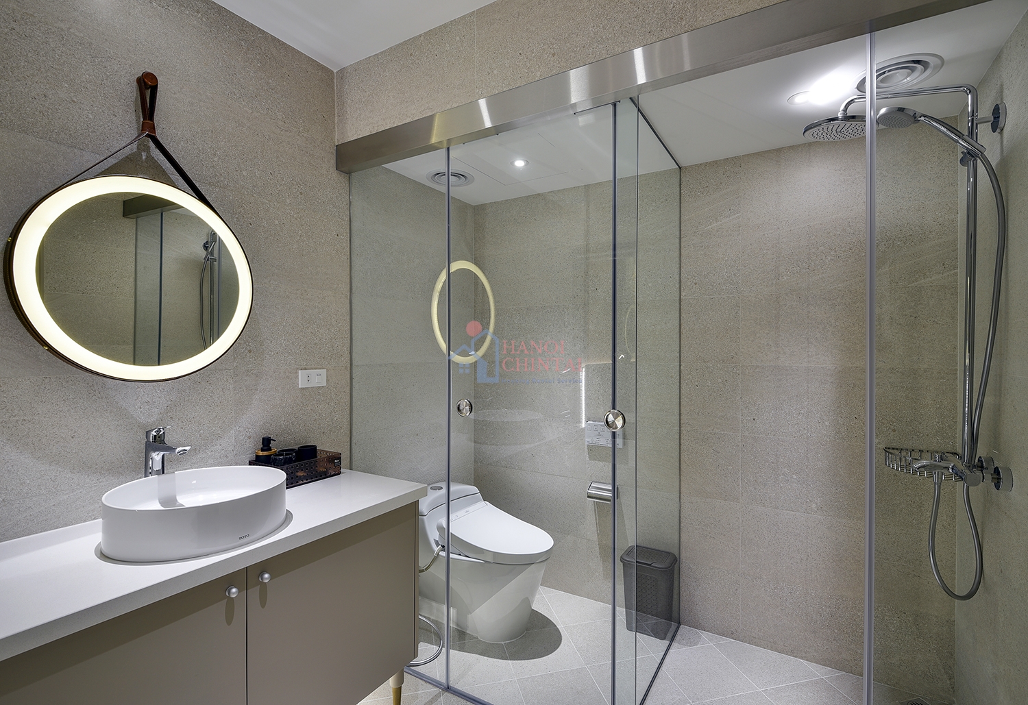 広々とした2ベッドルームアパート（110㎡）, Hai Ba Trung Ward