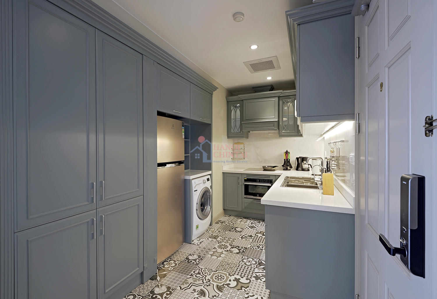 広々とした2ベッドルームアパート（100㎡）, Hai Ba Trung Ward