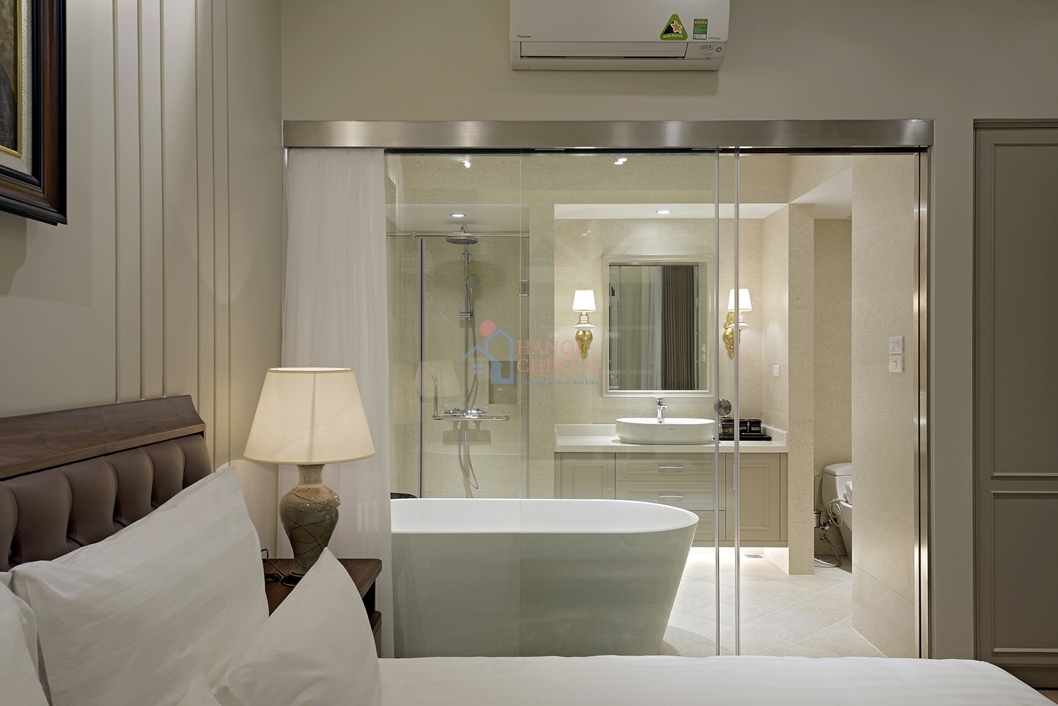 広々とした2ベッドルームアパート（100㎡）, Hai Ba Trung Ward