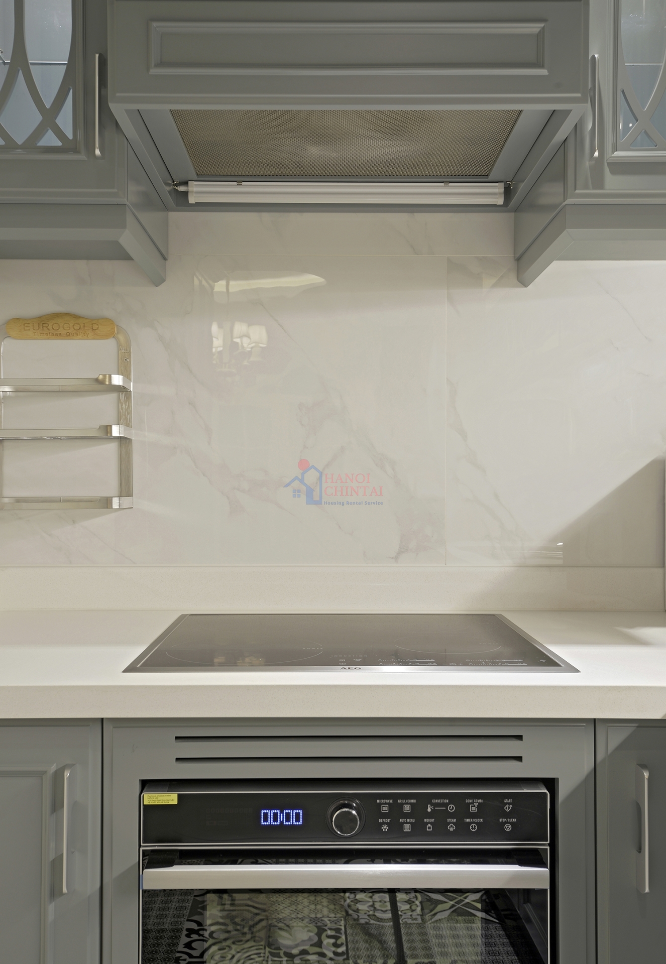 広々とした2ベッドルームアパート（100㎡）, Hai Ba Trung Ward