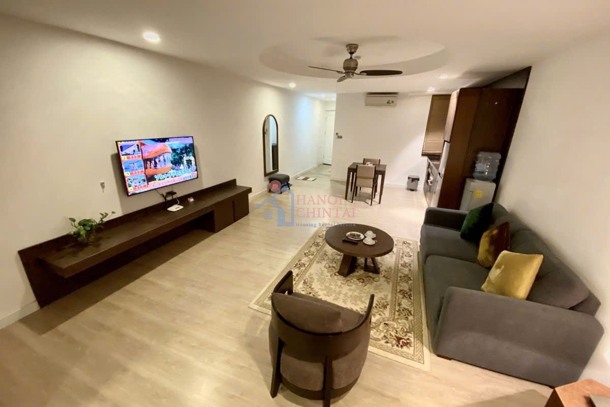 上品な1ベッドルーム・アパートメント201、Truong Han Sieu通り、Hoan Kiem区、ハノイ