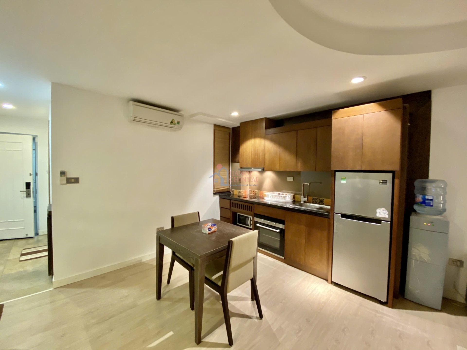 上品な1ベッドルーム・アパートメント201、Truong Han Sieu通り、Hoan Kiem区、ハノイ