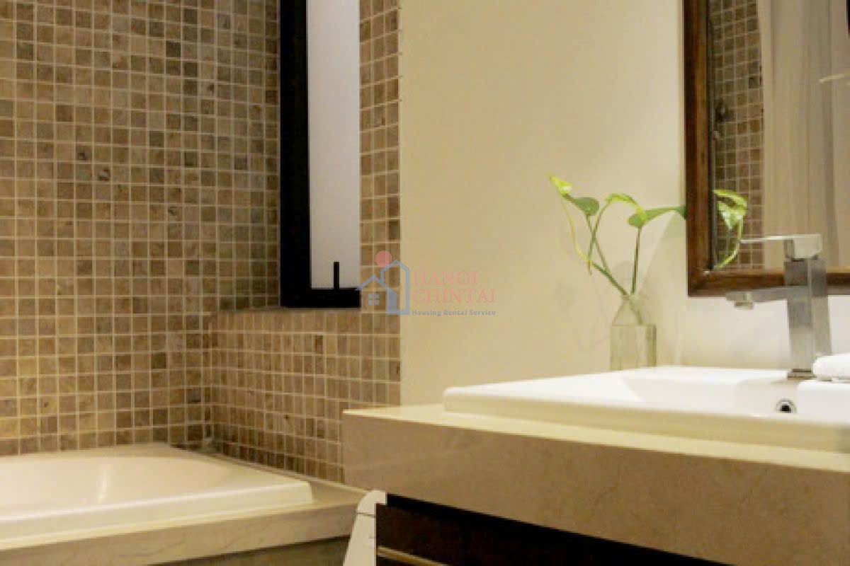 アパート302｜Truong Han Sieu Streetの快適な1ベッドルーム