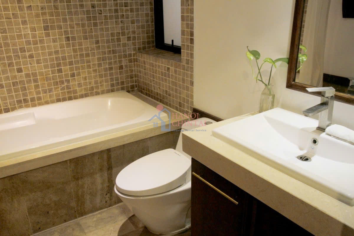 アパート302｜Truong Han Sieu Streetの快適な1ベッドルーム