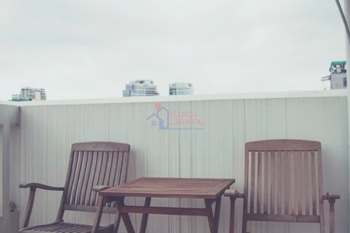 ホアンキエム区Truong Han Sieu Strの501号室1ベッドルームアパートメント