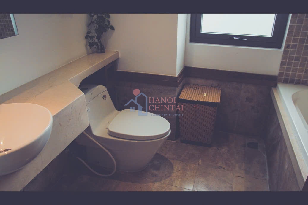 ホアンキエム区Truong Han Sieu Strの501号室1ベッドルームアパートメント