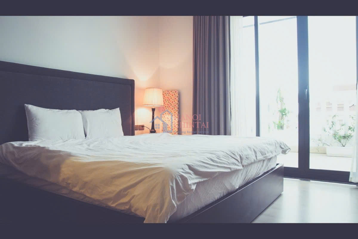 ホアンキエム区Truong Han Sieu Strの501号室1ベッドルームアパートメント