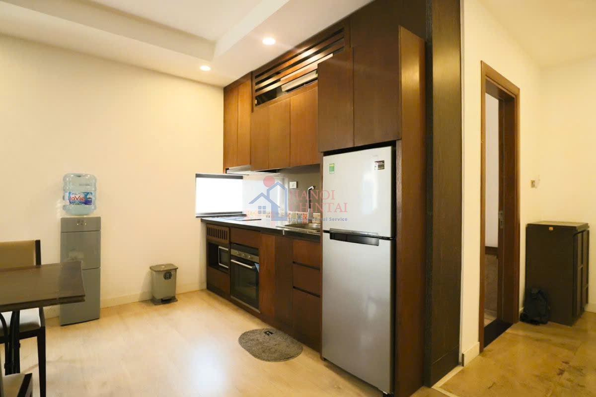 ホアンキエム区Truong Han Sieu Strの503号室1ベッドルームアパートメント