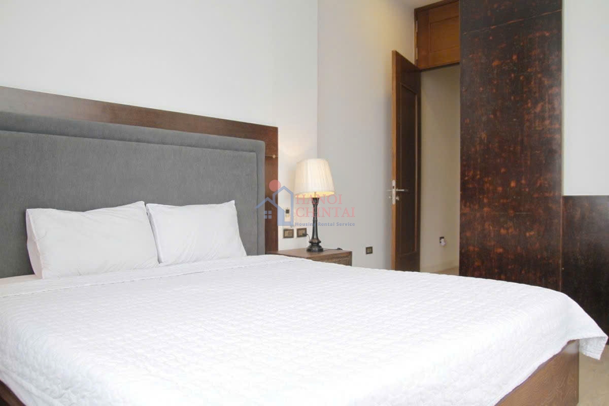 ホアンキエム区Truong Han Sieu Strの801号室2ベッドルームアパートメント