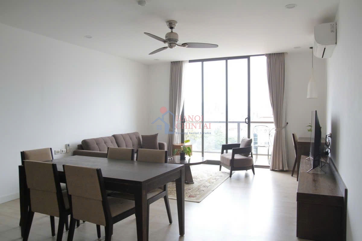 ホアンキエム区Truong Han Sieu Strの801号室2ベッドルームアパートメント