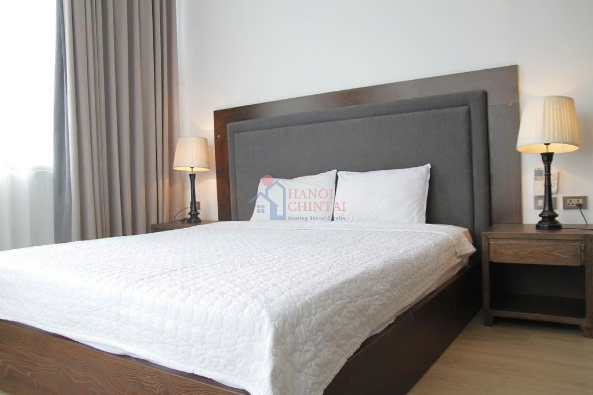 ホアンキエム区Truong Han Sieu Strの801号室2ベッドルームアパートメント