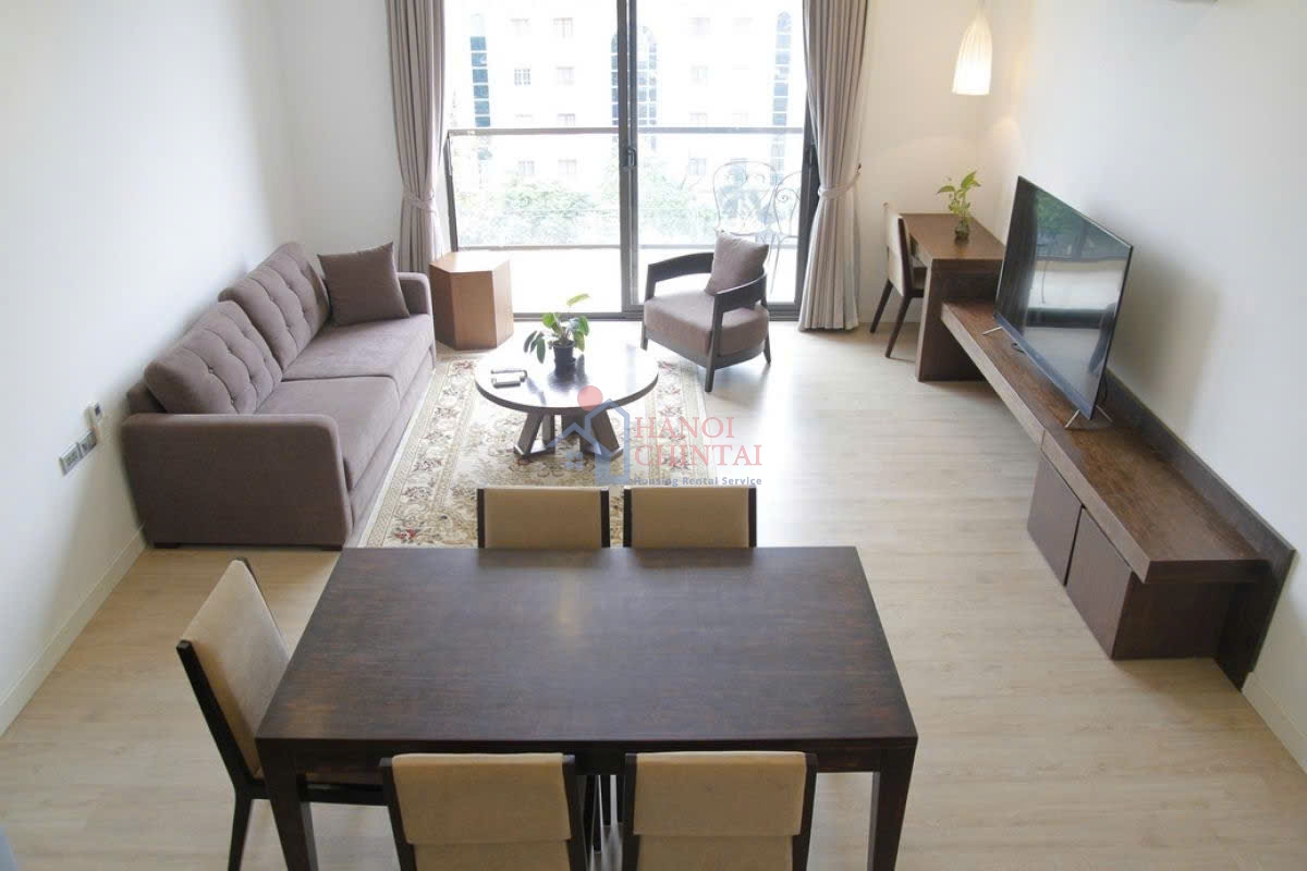 ホアンキエム区Truong Han Sieu Strの801号室2ベッドルームアパートメント